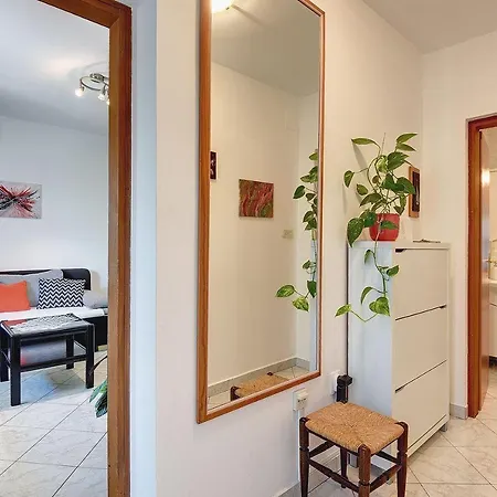 아파트 Ferienwohnung Jenny